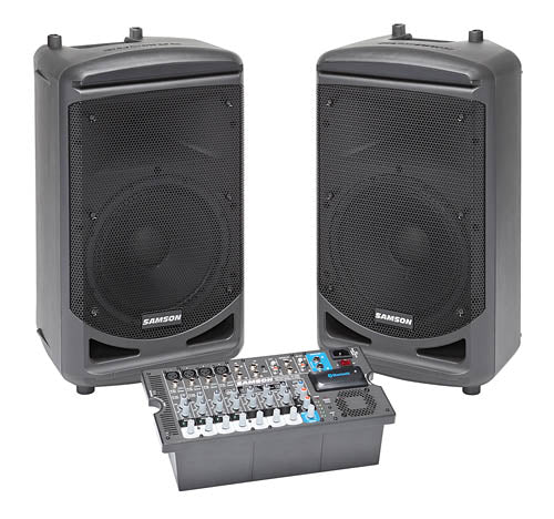 PA Systems & Speakers