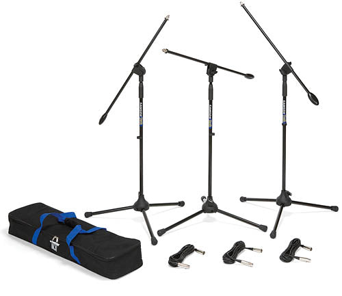 Microphone Stands & Accessories