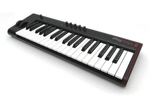 MIDI Keyboard Controllers