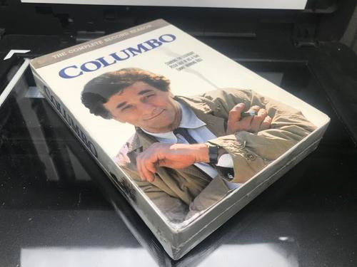 Columbo - The Complete Second Season DVD