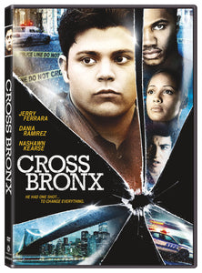 Cross Bronx DVD