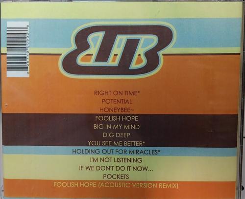 Bakin Brownies Blend Audio CD