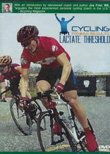 Cycling Fitness Results Lactate Threshold DVD