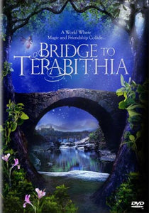 Bridge to Terabithia DVD