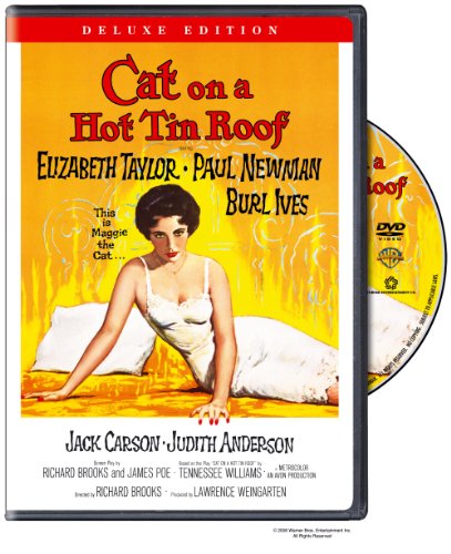 Cat on a Hot Tin Roof (Deluxe Edition) DVD