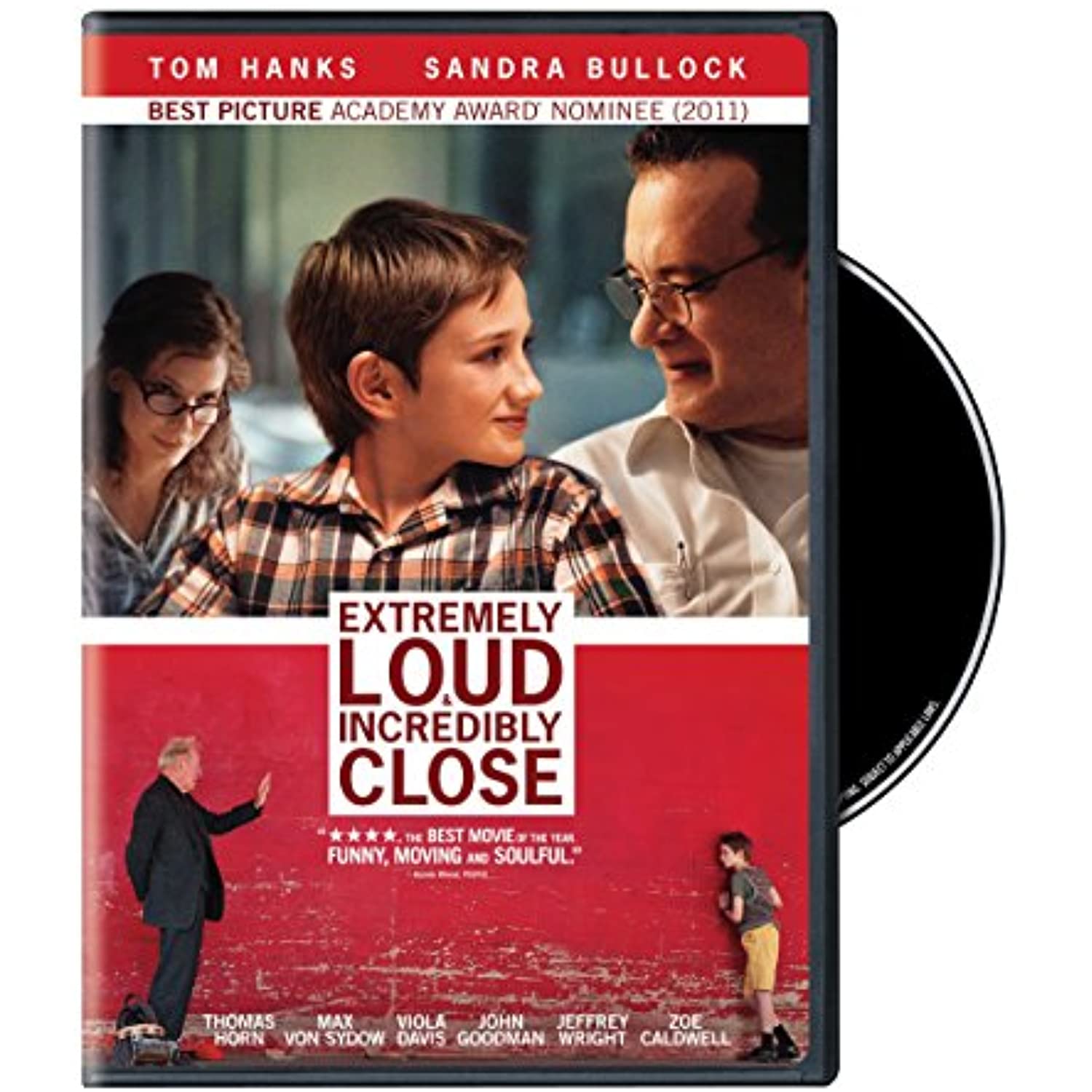 Extremely Loud & Incredibly Close DVD