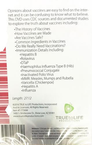 Childhood Immunizations DVD