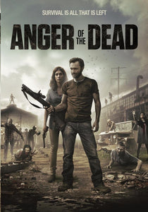 Anger of the Dead DVD