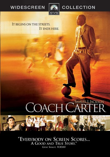 Coach Carter (Widescreen Edition) DVD