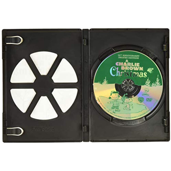 A Charlie Brown Christmas 50th Anniversay Deluxe Edition DVD