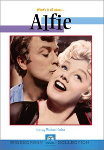 Alfie (Widescreen) DVD