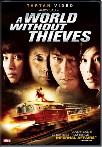 A World Without Thieves DVD