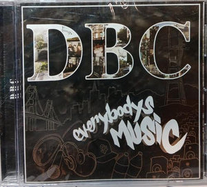 DBC Everybody's Music Audio CD