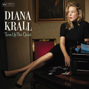 Diana Krall Turn Up The Quiet Audio CD