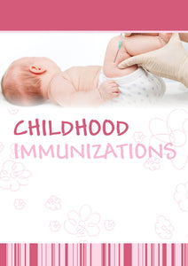 Childhood Immunizations DVD