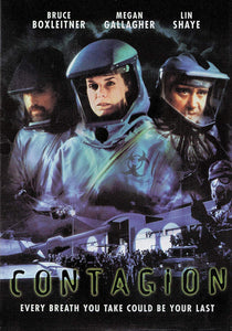 Contagion (2003) DVD