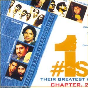 #1s Their Greatest Hits Chapter 2 Audio CD