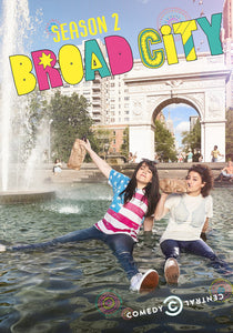 Broad City: Season Two [Region 1] DVD