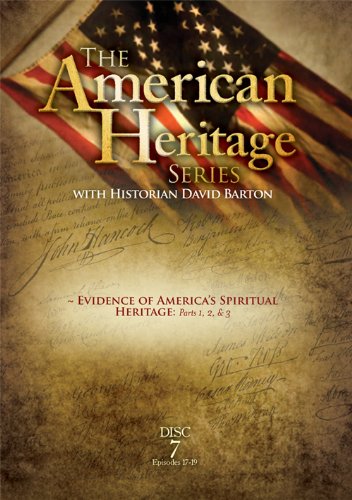 American Heritage Series, Vol. 7 DVD