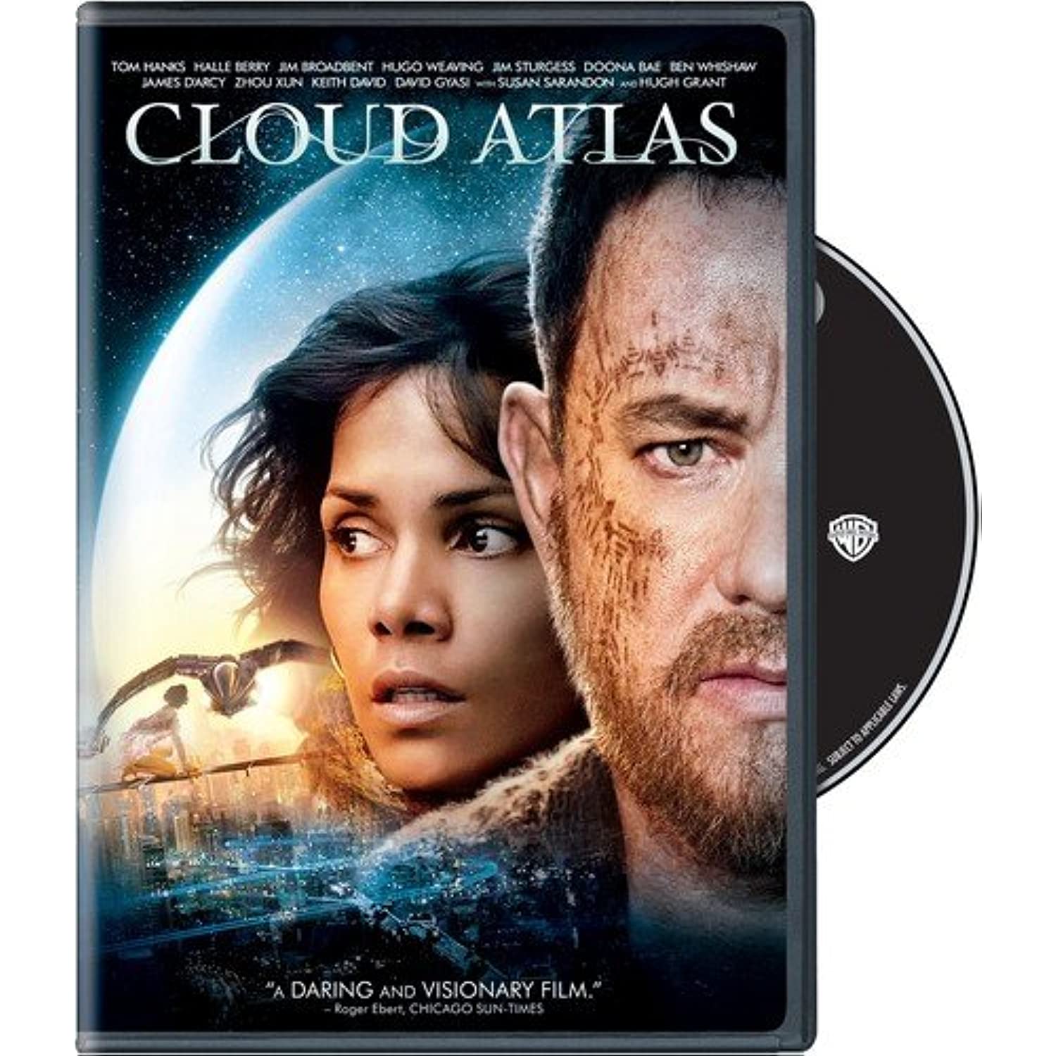 Cloud Atlas DVD