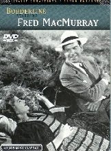 Borderline (Fred MacMurray) DVD