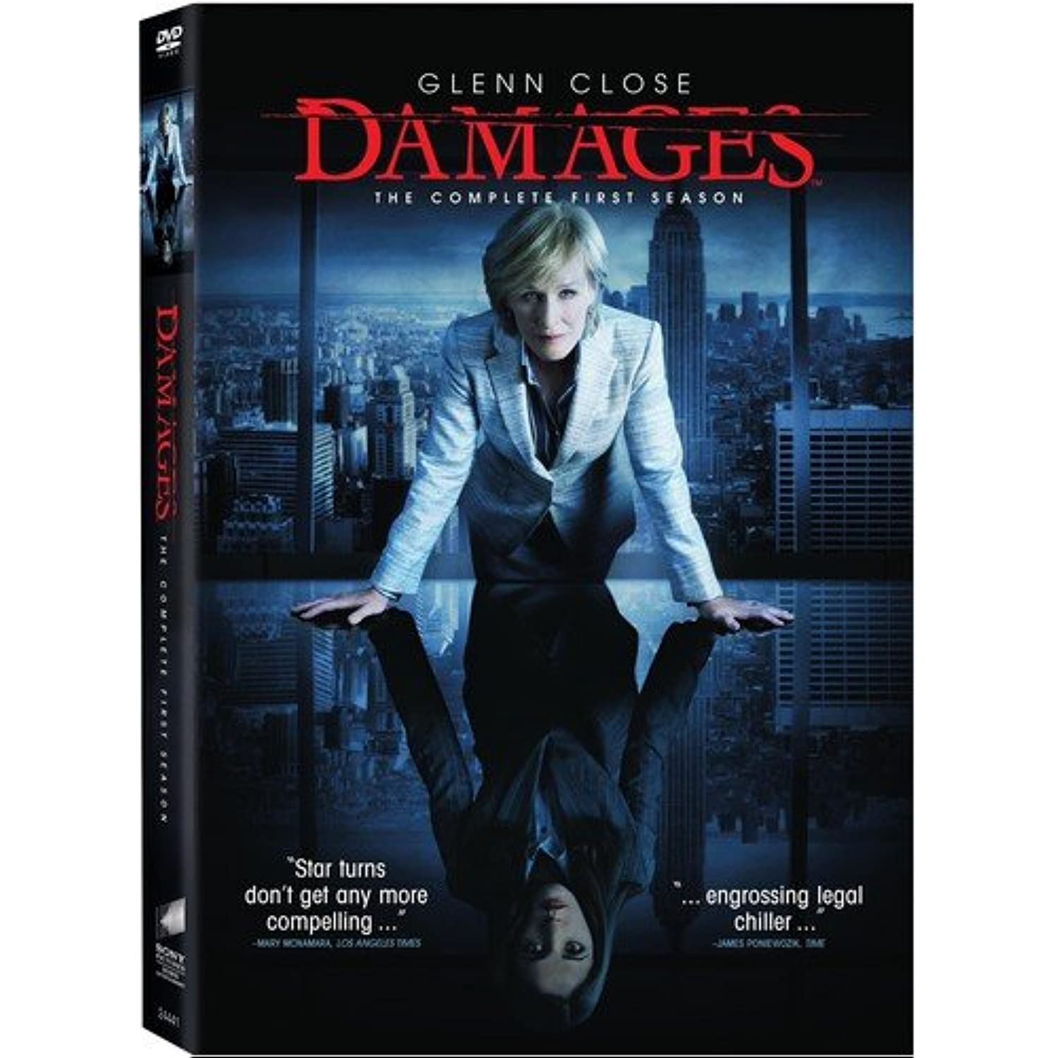 Damages: Season 1 DVD