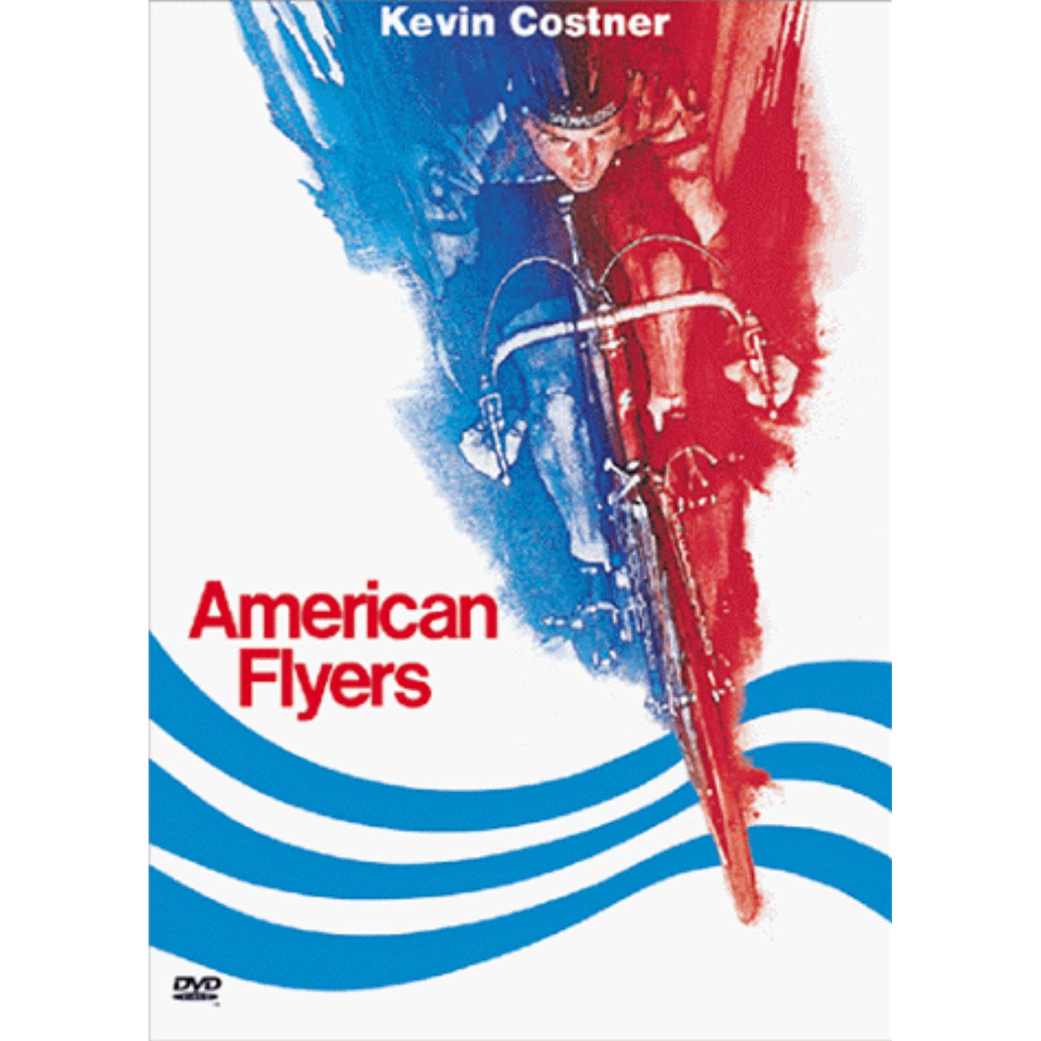 American Flyers DVD