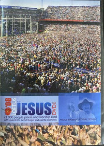 '08 Loftus for Jesus DVD