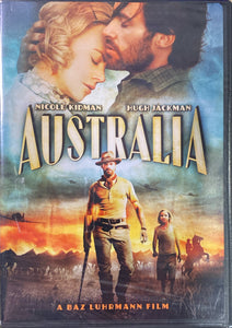 Australia (Nicole Kidman) DVD