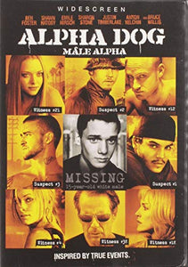 Alpha Dog (Widescreen Edition) DVD