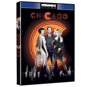 Chicago (Spanish Subtitles) DVD