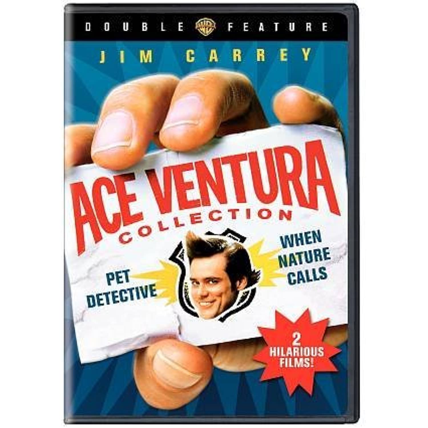 Ace Ventura: Pet Detective / When Nature Calls DVD