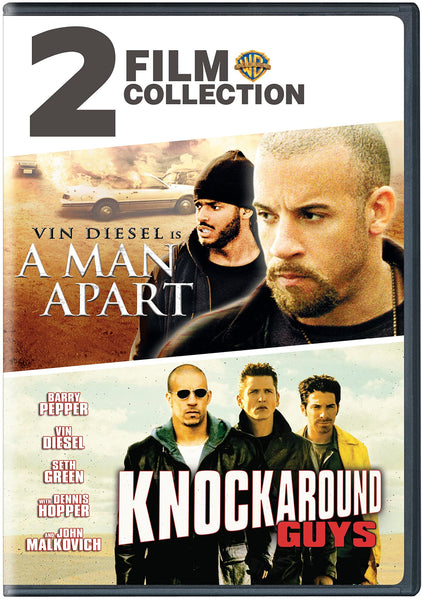 A Man Apart / Knockaround Guys Double Feature DVD