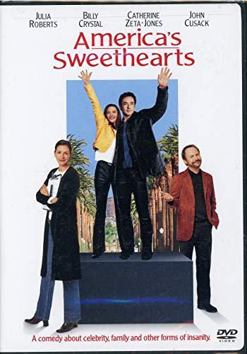 America's Sweethearts DVD