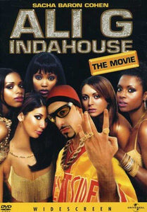 Ali G Indahouse - The Movie DVD