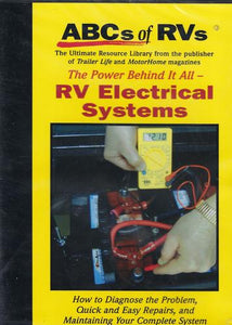ABCs of RVs: RV Electrical Systems DVD