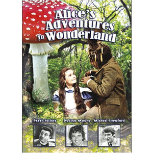 Alice's Adventures in Wonderland DVD