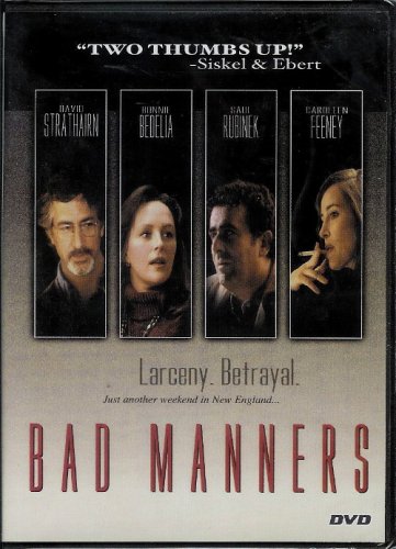 Bad Manners (1998) DVD