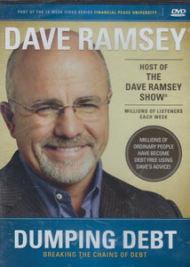 Dumping Debt (Dave Ramsey) DVD