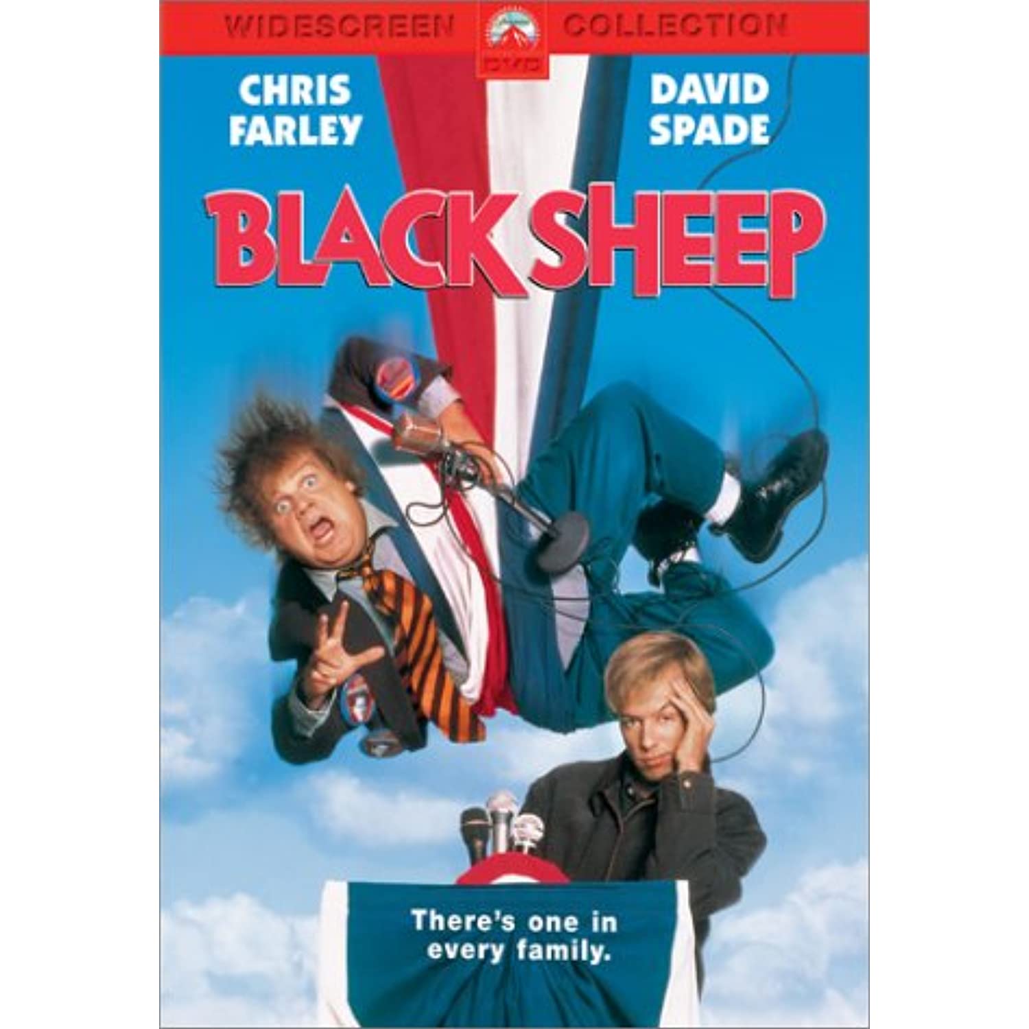 Black Sheep Widescreen DVD