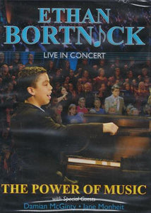 Ethan Bortnick Live in Concert DVD