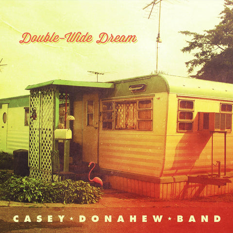 Casey Donahew Band Double-Wide Dream Audio CD