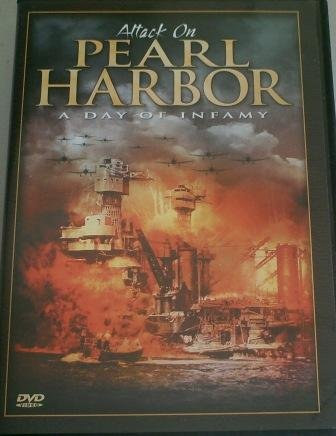 Attack on Pearl Harbor - A Day of Infamy DVD