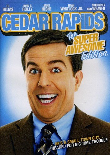 Cedar Rapids The Super Awesome Edition DVD