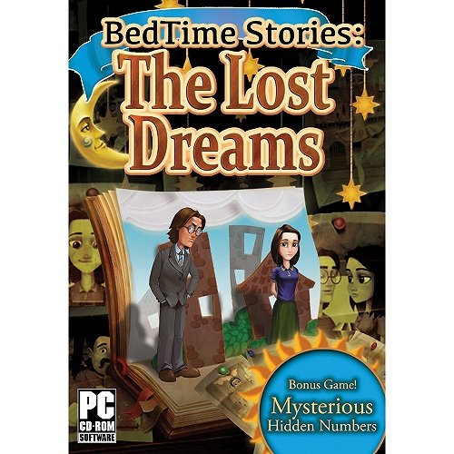 Bedtime Stories: The Lost Dreams + Mysterious Hidden numbers DVD