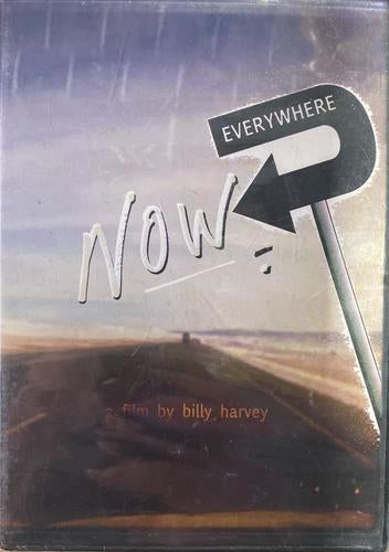 Everywhere Now ~ A Film By Billy Harvey DVD