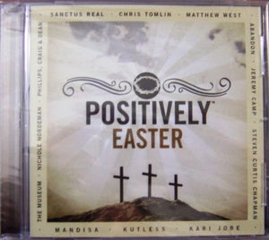 Positively Easter Audio CD