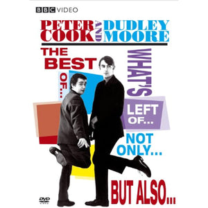 Best Of Peter Cook & Dudley Moore DVD