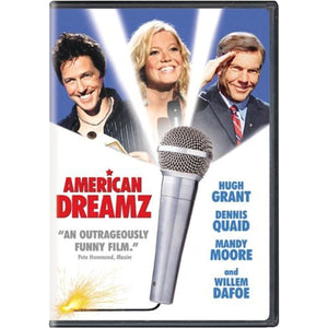 American Dreamz Full Screen DVD