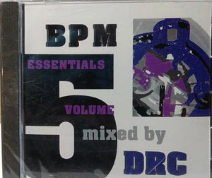 BPM Essentials Volume 5 Audio CD
